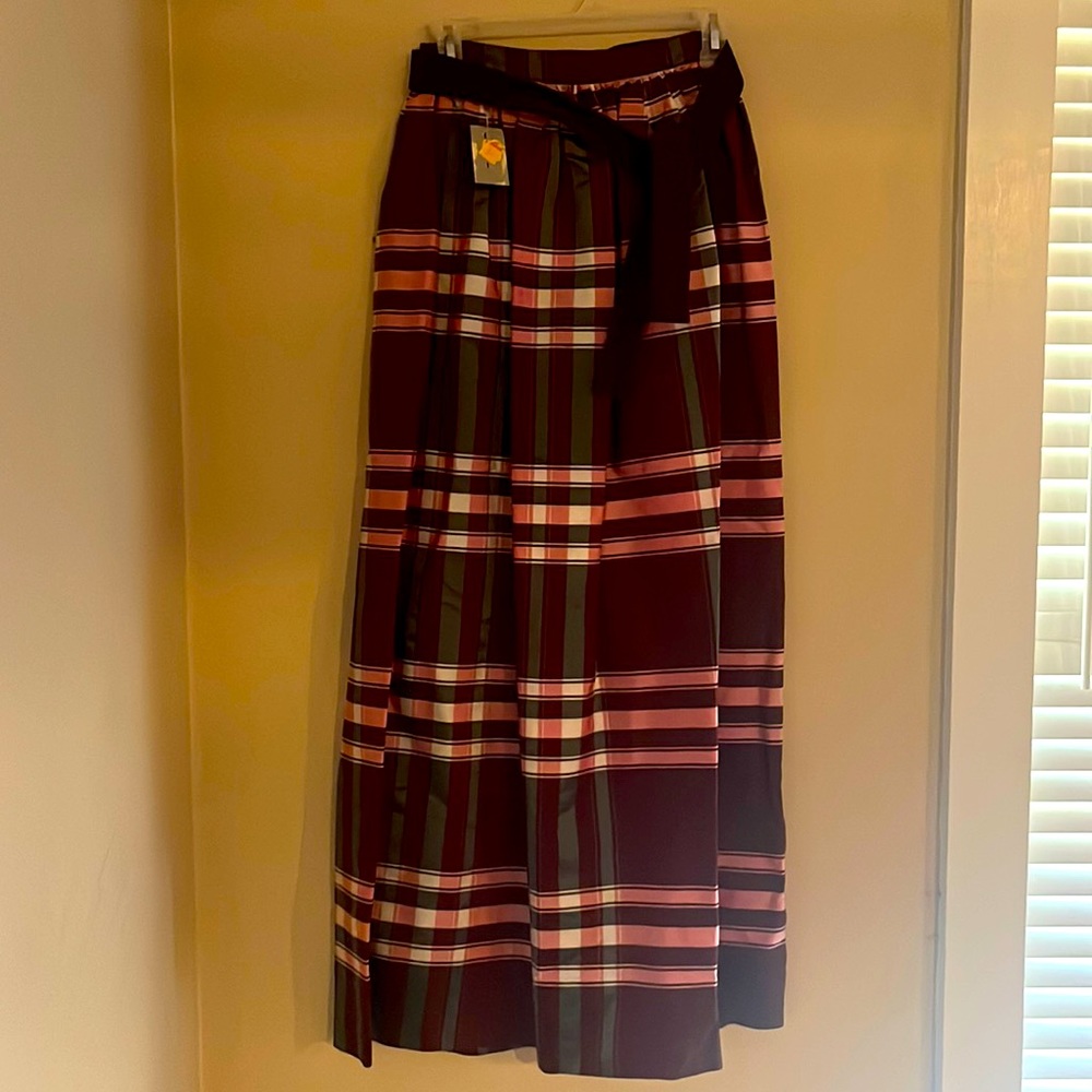Vintage taffeta skirt NWT SZ SMALL